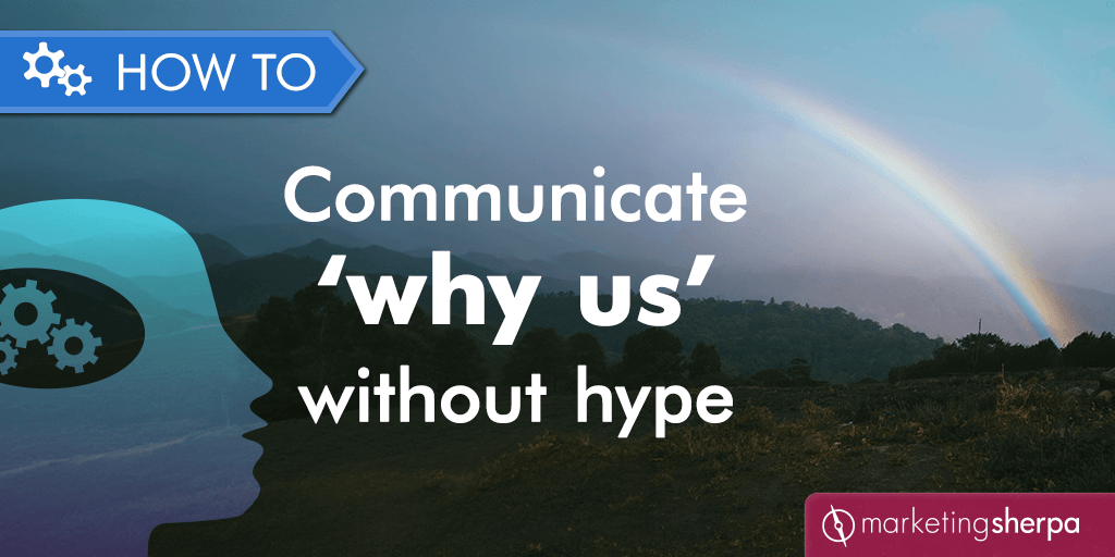 So Get Seen featured in MarketingSherpa — Steve Taylor on marketing clarity